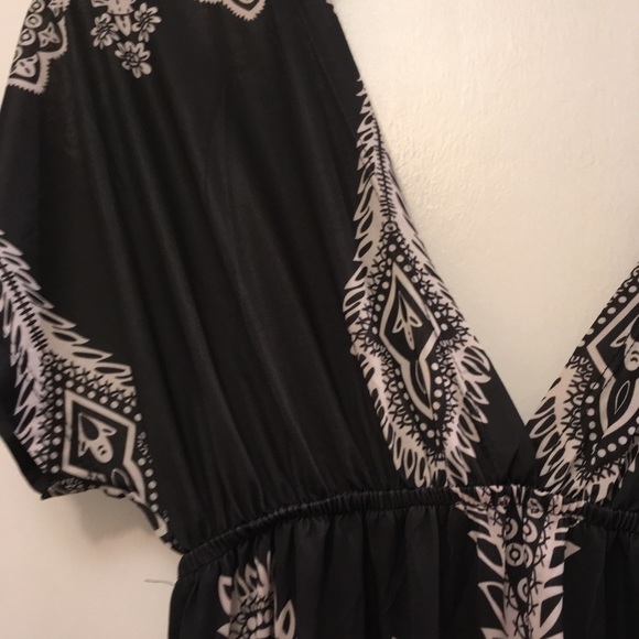 Coverup for bathing suit - Picture 3 of 3